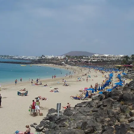 Wonderful Costa - 5 Bedrooms - Caletas - Perfect For A Large Group - Private Pool Hotel Teguise (Lanzarote)