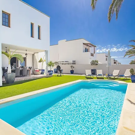 Hotel Wonderful Costa - 5 Bedrooms - Caletas - Perfect For A Large Group - Private Pool