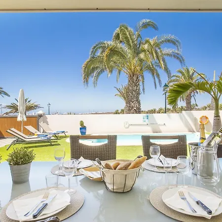 Wonderful Costa - 5 Bedrooms - Caletas - Perfect For A Large Group - Private Pool 4*
